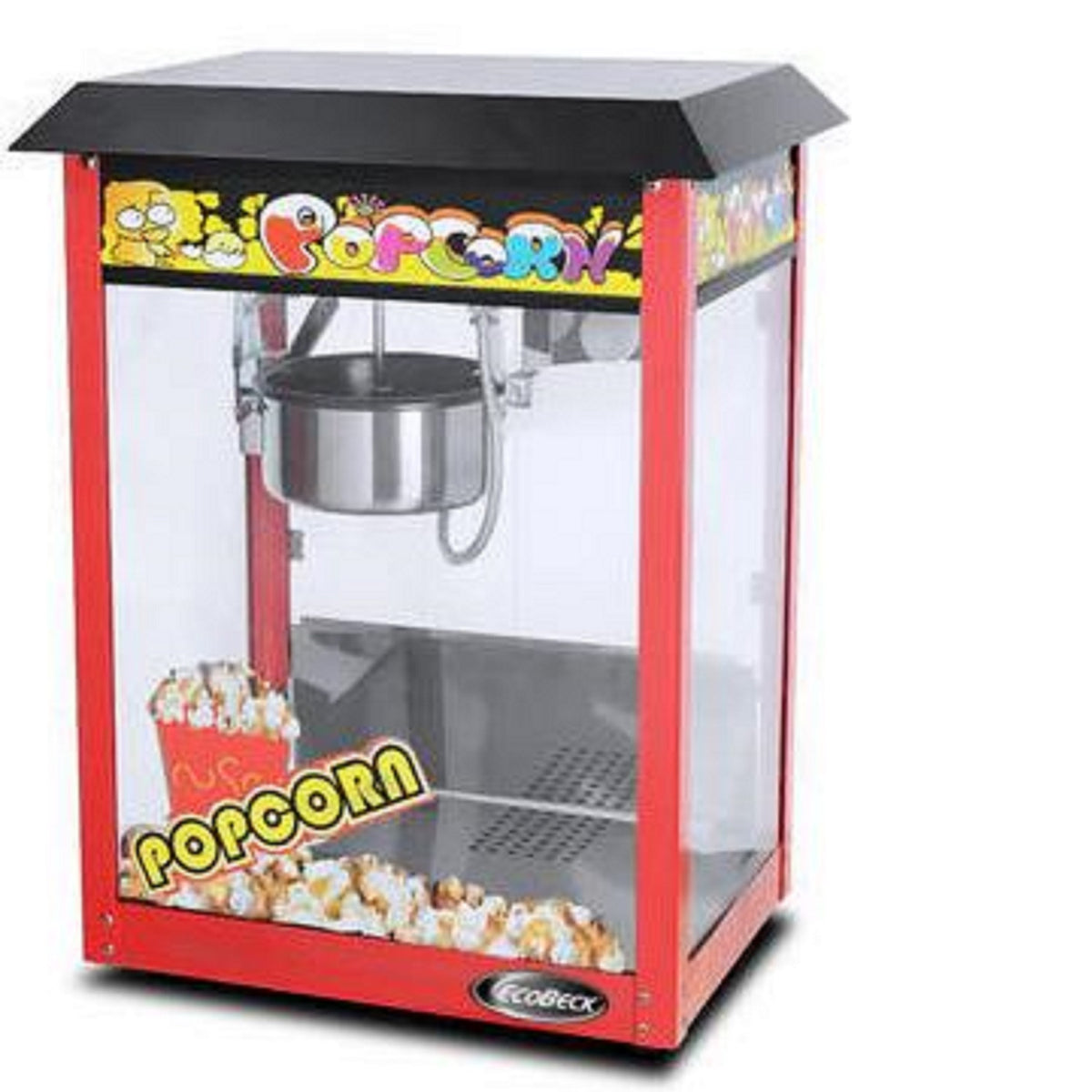 MAQUINA POPCORN ECOBECK