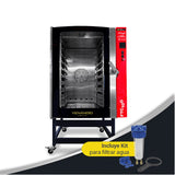 HORNO CURVELINE 10 BANDEJAS