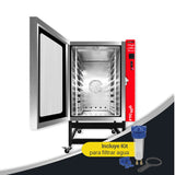 HORNO CURVELINE 10 BANDEJAS