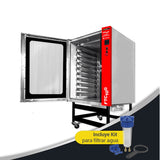 HORNO CURVELINE 10 BANDEJAS