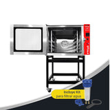 HORNO CURVELINE 5 BANDEJAS