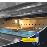 HORNO DE PISO HPK-1 4060