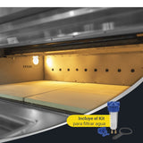 HORNO DE PISO HPK-1 4060