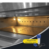 HORNO DE PISO HPK-1 4060