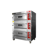 HORNO DE PISO HPK-3 4060