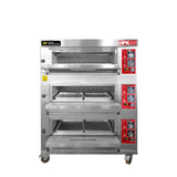 HORNO DE PISO HPK-3 4060