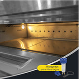 HORNO DE PISO HPK-3 4060