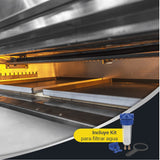 HORNO DE PISO HPK-1 5868