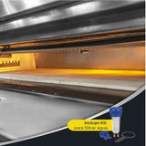 HORNO DE PISO HPK-1 5868