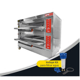HORNO DE PISO HPK-2 5868