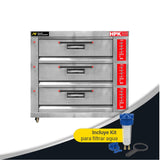 HORNO DE PISO HPK-3 5868