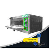 HORNO DE PISO HPK-1 4060 ELÉCTRICO