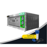 HORNO DE PISO HPK-1 4060 ELÉCTRICO