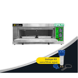 HORNO DE PISO HPK-1 4060 ELÉCTRICO