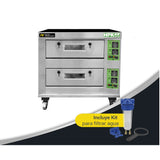 HORNO DE PISO HPK-2 4060 ELÉCTRICO