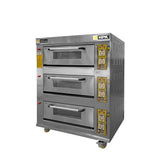 HORNO DE PISO U HPK-3 4060