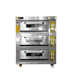 HORNO DE PISO U HPK-3 4060