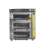 HORNO DE PISO U HPK-3 D 4060