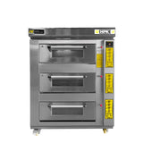 HORNO DE PISO U HPK-3 D 4060
