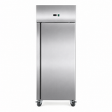 REFRIGERADOR VERT 630L 1PTA EU THL650TN 74X83X201CM +2/+8°C INOX MASTERCOLD