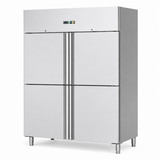 REFRIGERADOR VERT 1340 2 PTA 4 MEDIAS PTA THL1410TNM  EU 148X83X201CM +2/+8°C MASTERCOLD