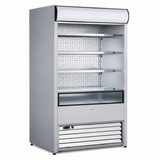VITRINA MURAL REFRIGERADA GRAB & GO 700LT 122X76,5X207CM RTS-700L MASTERCOLD