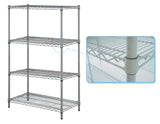 ESTANTE EPOXICO 120X60X180CM 4 REPISAS BC-BIG COOK