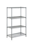 ESTANTE EPOXICO 90X60X180CM 4 REPISAS BC-BIG COOK