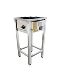 Anafe Industrial a gas de 1 plato de 21 cm