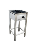 Anafe Industrial a gas de 1 plato de 21 cm