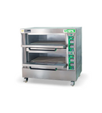 HORNO DE PISO U HPK-2 4060 ELECTRICO 380 V