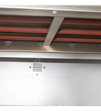 HORNO DE PISO U HPK-2 4060 ELECTRICO 380 V