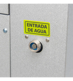 HORNO DE PISO U HPK-2 4060 ELECTRICO 380 V