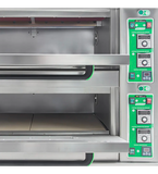 HORNO DE PISO U HPK-2 4060 ELECTRICO 380 V