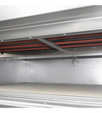 HORNO DE PISO U HPK-2 4060 ELECTRICO 380 V