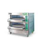 HORNO DE PISO UHPK-2 D 40x60 ELECTRICO 380V