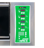 HORNO DE PISO UHPK-2 D 40x60 ELECTRICO 380V