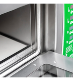 HORNO DE PISO UHPK-2 D 40x60 ELECTRICO 380V