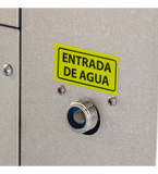 HORNO DE PISO UHPK-2 D 40x60 ELECTRICO 380V