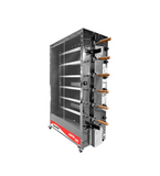 ASADOR DE POLLO VENANCIO HORIZONTAL APH-30