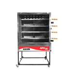 ASADOR DE POLLO VENANCIO HORIZONTAL APH-20