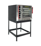 HORNO VENANCIO CONVECTOR A GAS TWISTER 5 BANDEJAS