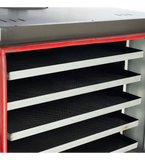 HORNO VENANCIO CONVECTOR A GAS TWISTER 5 BANDEJAS