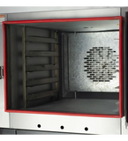 HORNO VENANCIO CONVECTOR A GAS TWISTER 5 BANDEJAS