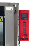 HORNO VENANCIO CONVECTOR A GAS TWISTER 5 BANDEJAS