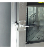 HORNO VENANCIO CONVECTOR A GAS TWISTER 5 BANDEJAS