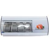 SUSHI CASE ECOBECK MODKRTS-83L