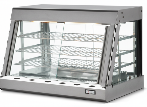 VITRINA TEMPLADA ECOBECK MODELO HW-9004