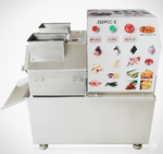 PICADORAS DE VEGETALES ELECTRICOS LINEA JSEPCC-C
