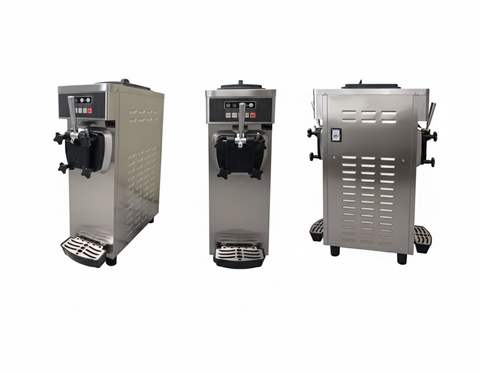 MAQUINA HELADOS SOFT BASE MOD.YKF-8116